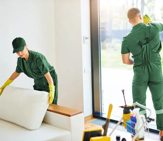 house cleaning