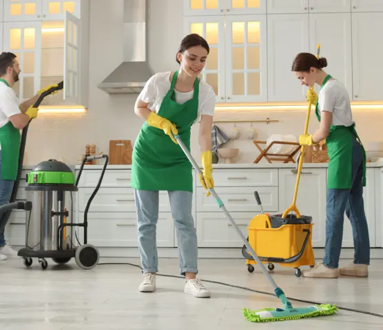 Home Cleaning